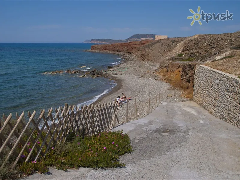 Фото отеля Lassion Golden Bay 3* о. Крит – Агиос Николаос Греция пляж