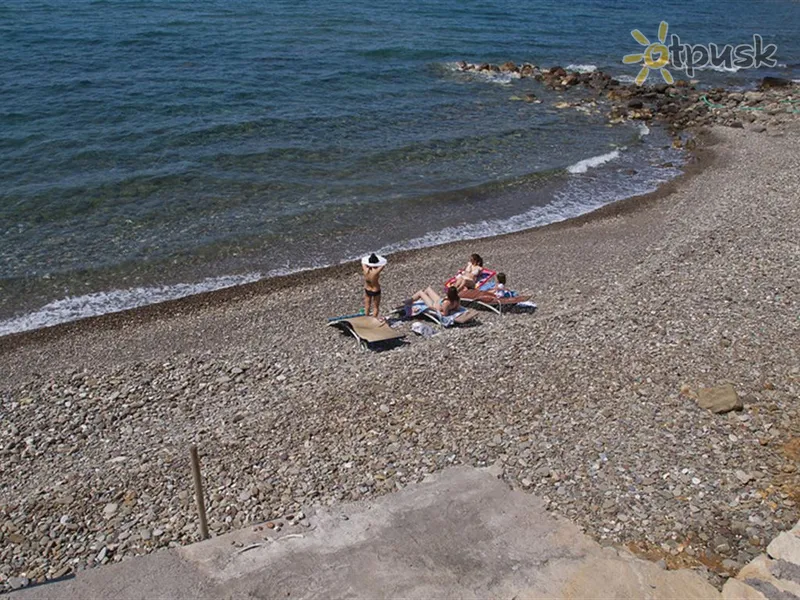 Фото отеля Lassion Golden Bay 3* о. Крит – Агіос Ніколаос Греція пляж