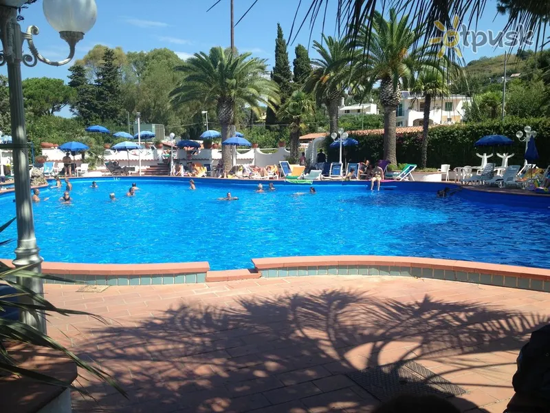 Фото отеля Park Imperial Terme 3* о. Іскья Італія екстер'єр та басейни