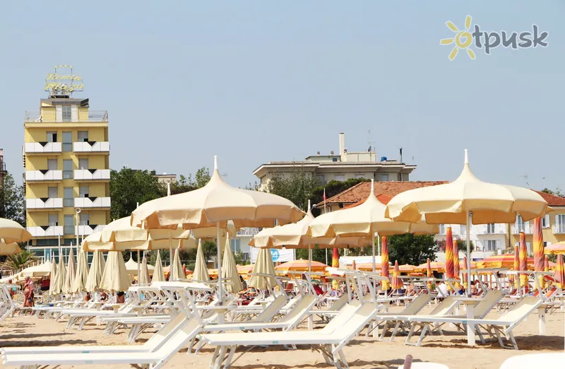 Фото отеля Remin Plaza Hotel 4* Римини Италия пляж