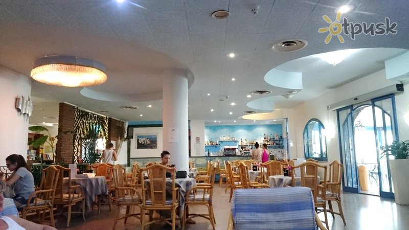 Фото отеля Sporting Baia Hotel 4* о. Сицилия Италия бары и рестораны