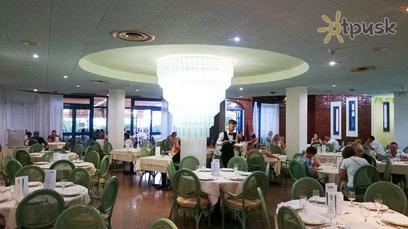 Фото отеля Sporting Baia Hotel 4* о. Сицилия Италия бары и рестораны