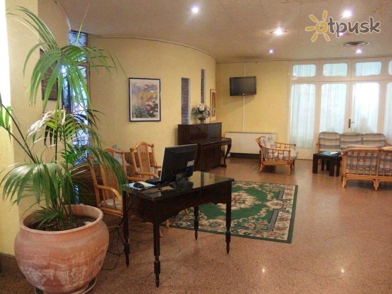 Фото отеля Sporting Baia Hotel 4* о. Сицилия Италия лобби и интерьер