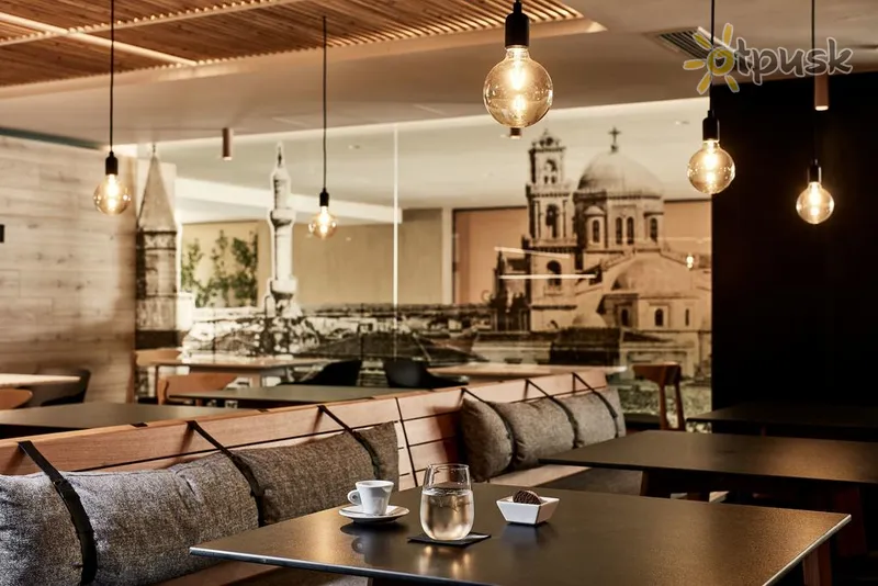Фото отеля Ibis Styles Heraklion Central 4* о. Крит – Ираклион Греция бары и рестораны
