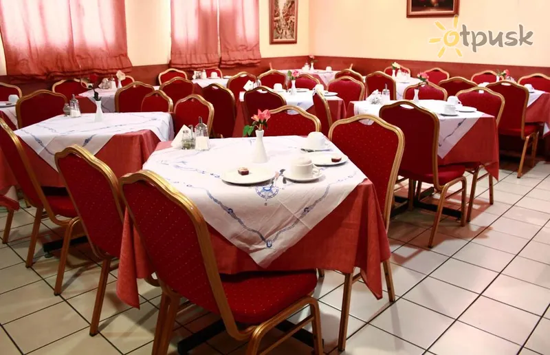 Фото отеля Aristoteles Hotel 3* Atēnas Grieķija bāri un restorāni