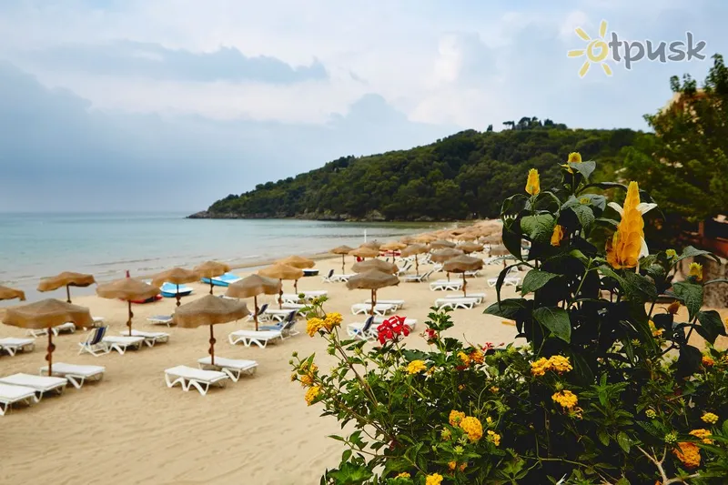 Фото отеля Summit Hotel 4* Тирренское побережье Италия пляж