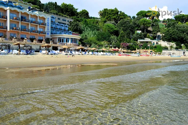 Фото отеля Summit Hotel 4* Тирренское побережье Италия пляж