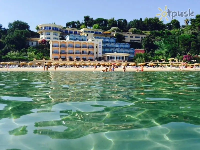 Фото отеля Summit Hotel 4* Tirēnu jūras piekraste Itālija cits