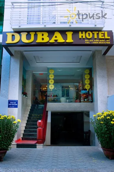 Фото отеля Dubai Hotel 2* Nha Trang Vjetnama ārpuse un baseini