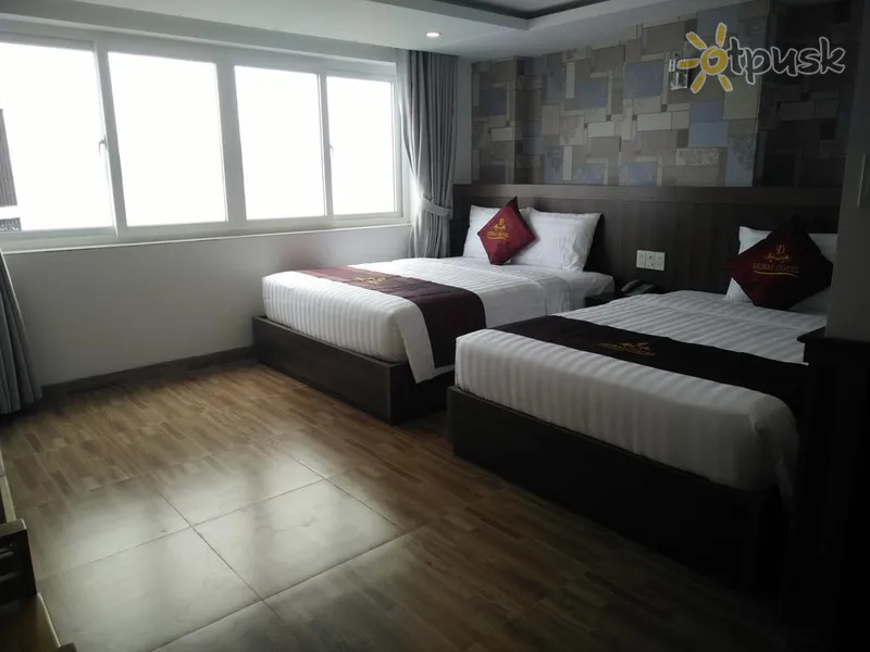 Фото отеля Dubai Hotel 2* Nha Trang Vietnamas kambariai