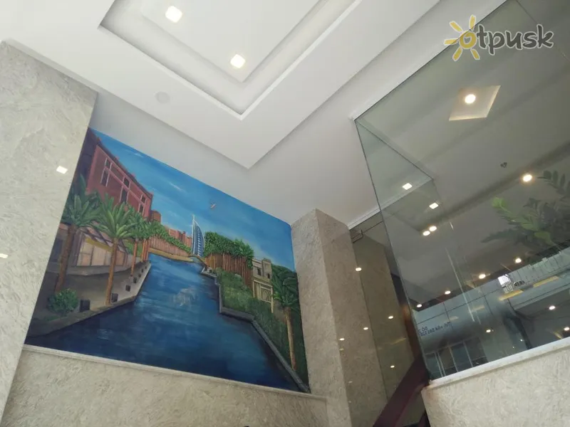 Фото отеля Dubai Hotel 2* Нячанг Вьетнам лобби и интерьер