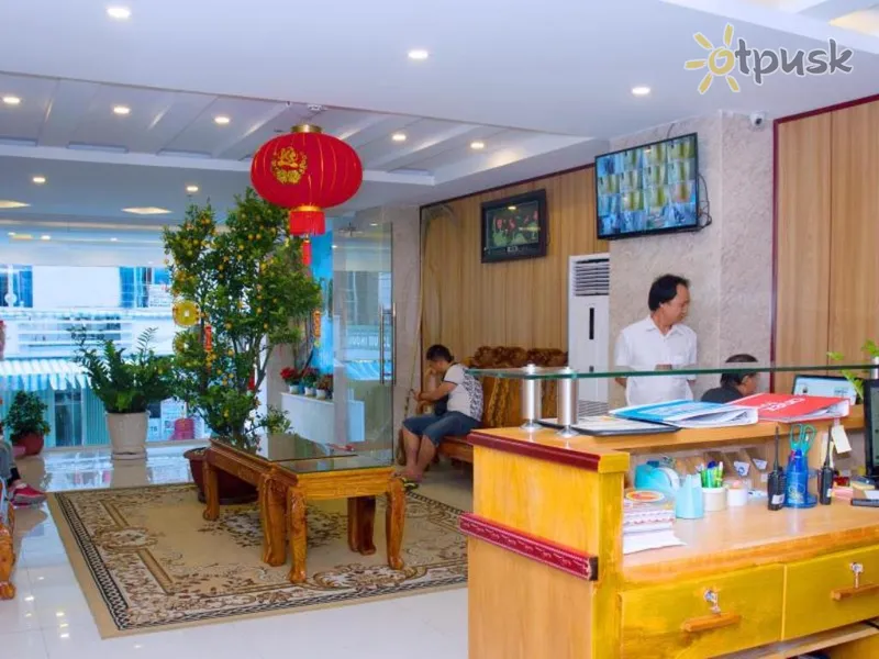 Фото отеля Dubai Hotel 2* Nha Trang Vjetnama vestibils un interjers