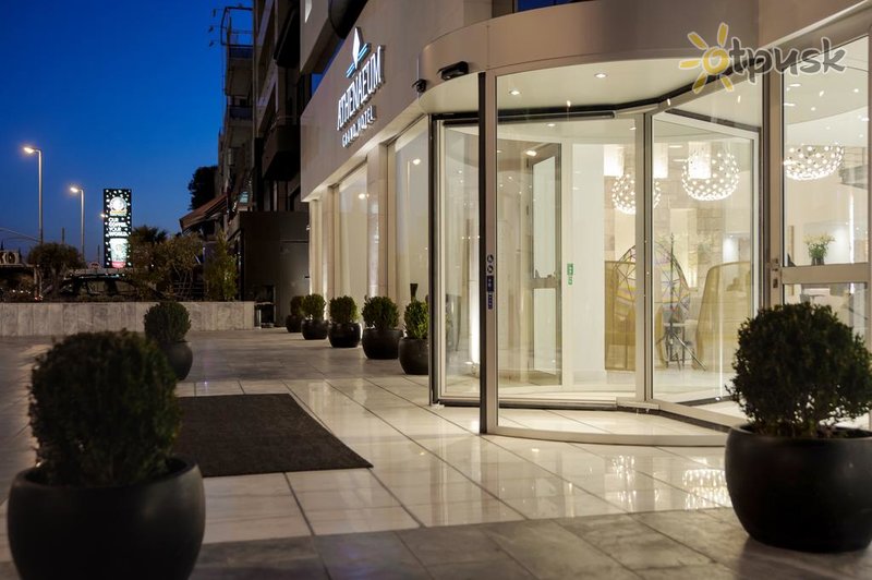 Фото отеля Athenaeum Grand Hotel 4* Афины Греция экстерьер и бассейны