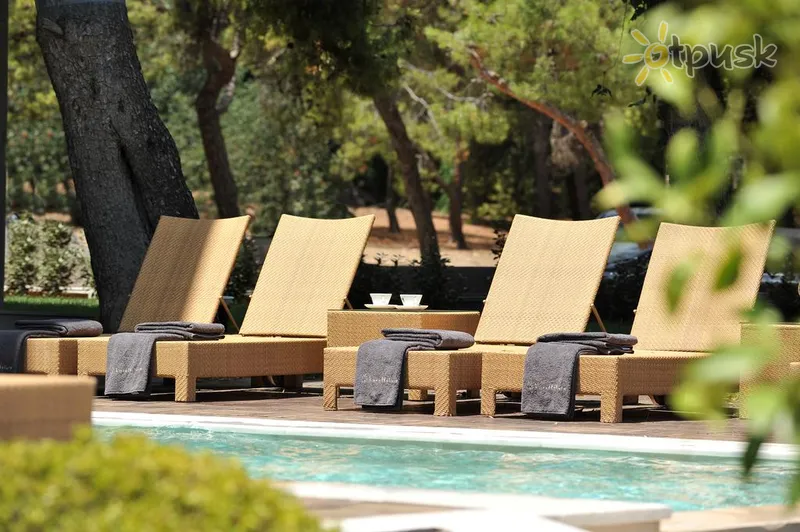 Фото отеля Athenian Riviera Hotel & Suites 4* Atēnas Grieķija ārpuse un baseini
