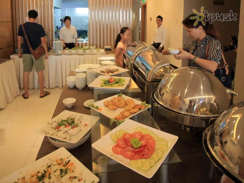 Фото отеля Sophia Hotel 3* Nha Trang Vietnamas barai ir restoranai