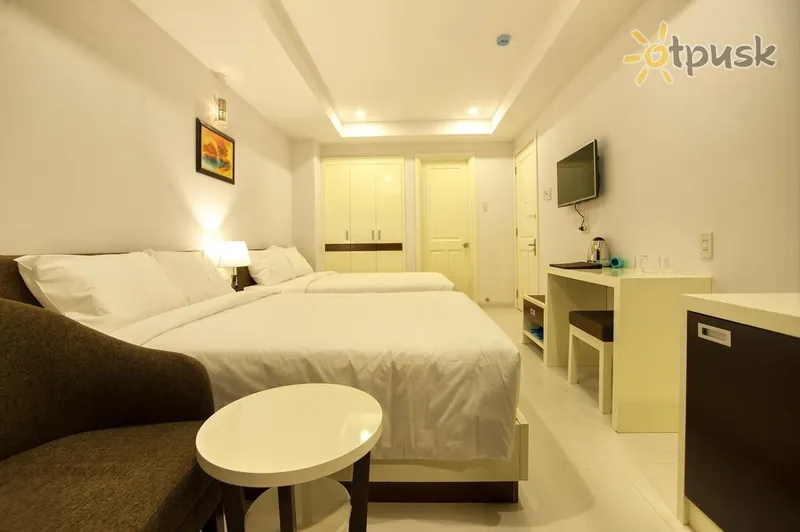 Фото отеля Sophia Hotel 3* Nha Trang Vietnamas kambariai