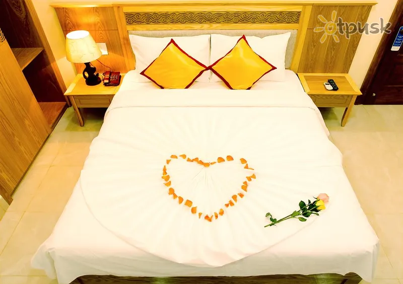 Фото отеля Sophia Sky Hotel 2* Nha Trang Vietnamas kambariai