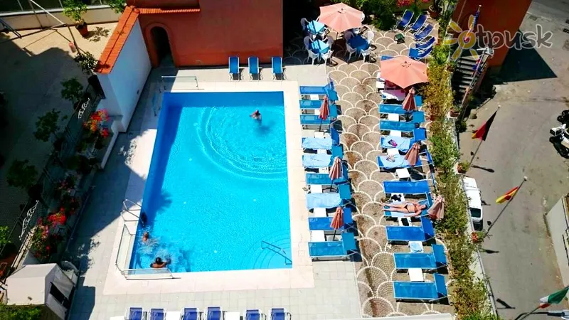 Фото отеля Villa Maria Hotel 3* Сорренто Италия экстерьер и бассейны