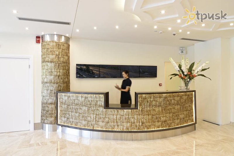 Фото отеля Athens Avenue Hotel 4* Афины Греция лобби и интерьер