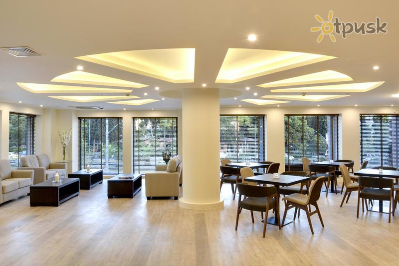 Фото отеля Athens Avenue Hotel 4* Афины Греция лобби и интерьер