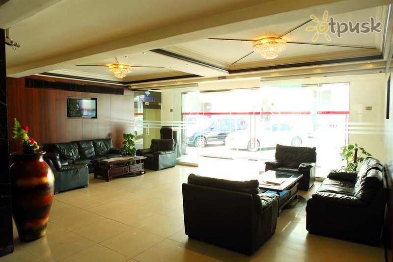 Фото отеля Fortune Karama Hotel 3* Дубай ОАЭ лобби и интерьер