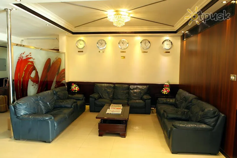 Фото отеля Fortune Karama Hotel 3* Dubaija AAE vestibils un interjers