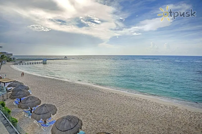 Фото отеля Oasis Tulum Lite 4* Рив'єра Майя Мексика пляж