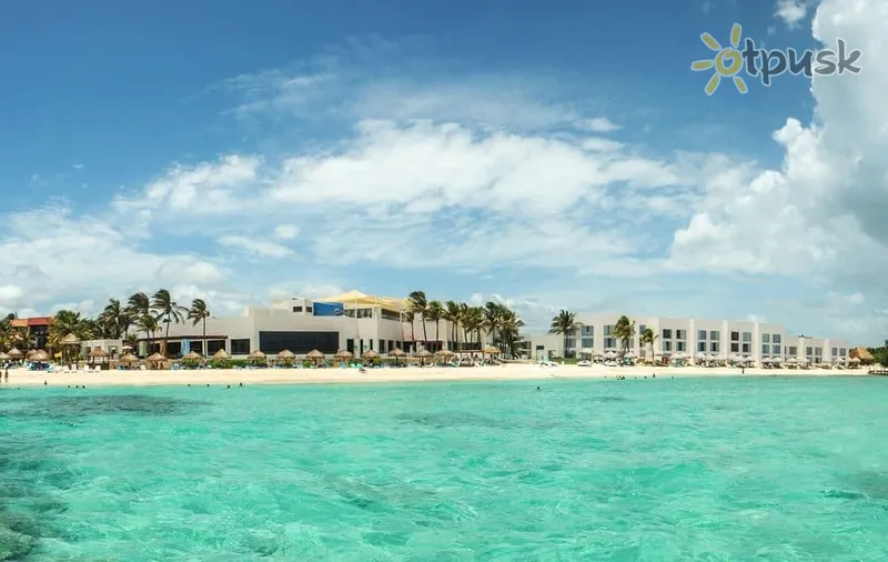 Фото отеля Sunscape Akumal Beach Resort & Spa 4* Maya Riviera Meksika papludimys