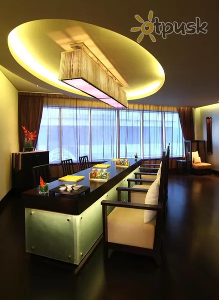 Фото отеля Residence Inn by Marriott Sheikh Zayed Road 4* Дубай ОАЕ інше