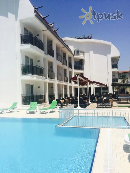 Фото отеля Harmony Side Hotel 3* Сіде Туреччина екстер'єр та басейни