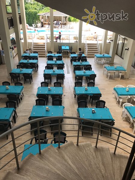 Фото отеля Kaftans Hotel 3* Кемер Турция бары и рестораны