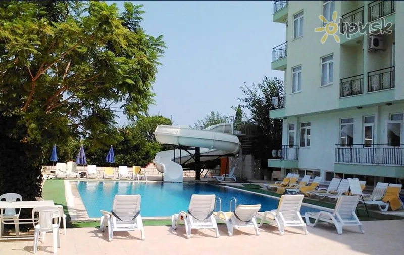Фото отеля Gonul Palace Hotel 3* Kemera Turcija ārpuse un baseini