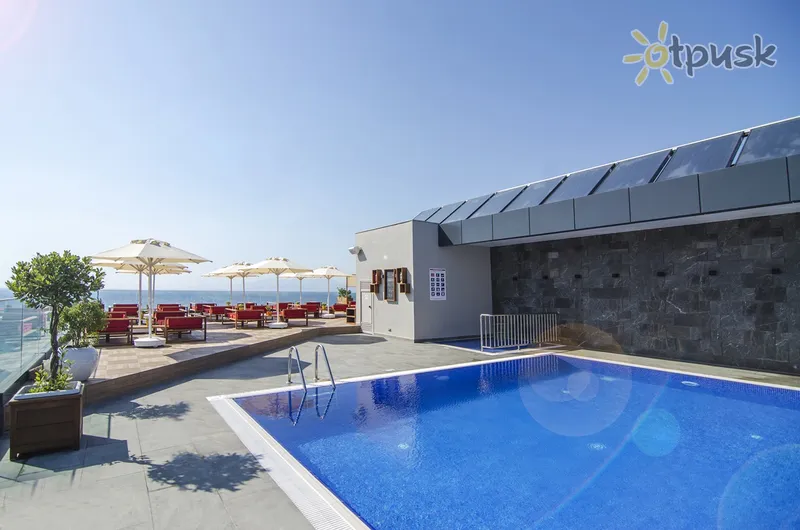 Фото отеля Ilayda Avantgarde Hotel 4* Кушадаси Туреччина екстер'єр та басейни