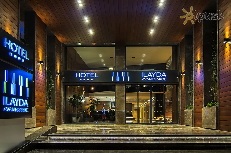 Фото отеля Ilayda Avantgarde Hotel 4* Kušadasis Turkija fojė ir interjeras
