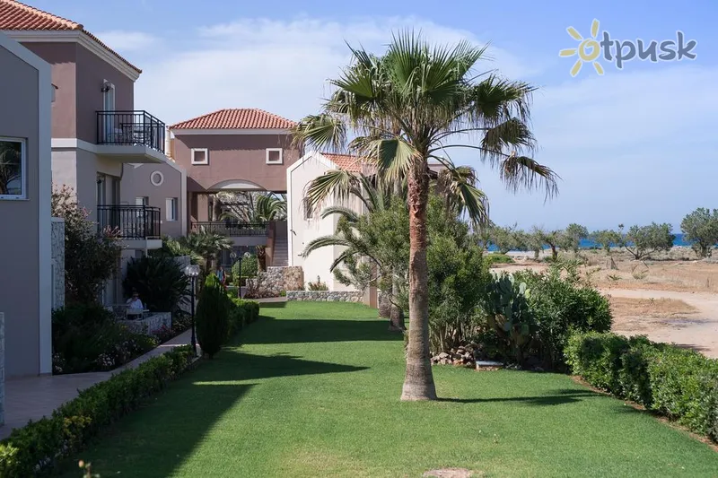 Фото отеля Lito Beach 3* о. Крит – Ханья Греція екстер'єр та басейни