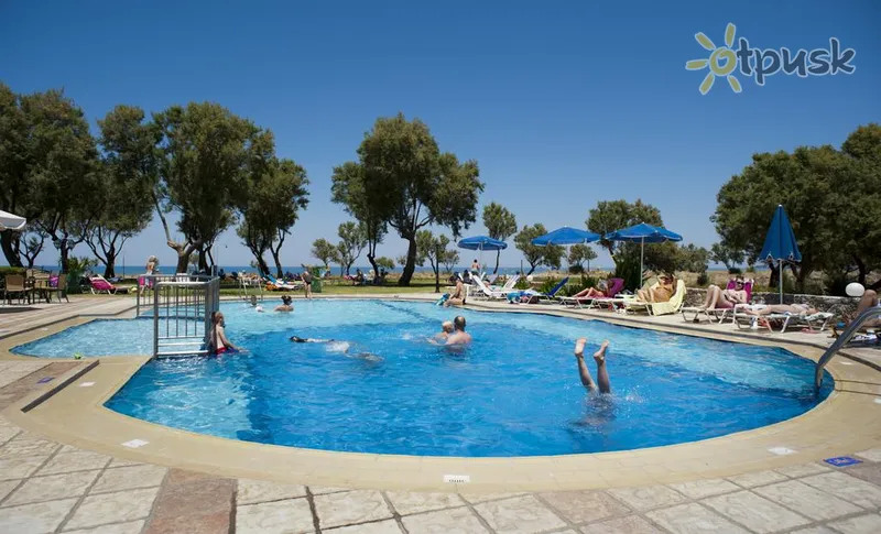 Фото отеля Lito Beach 3* Kreta – Chanija Graikija išorė ir baseinai