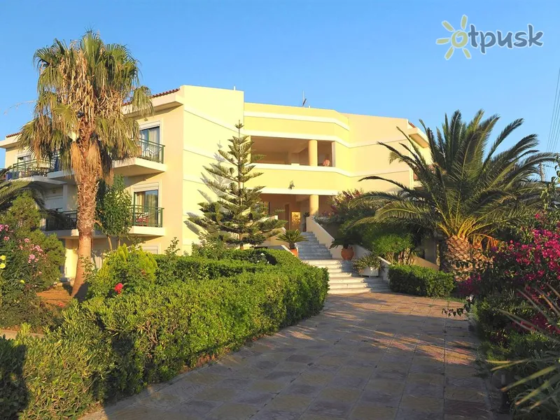 Фото отеля Vantaris Corner 1* о. Крит – Ханья Греція екстер'єр та басейни