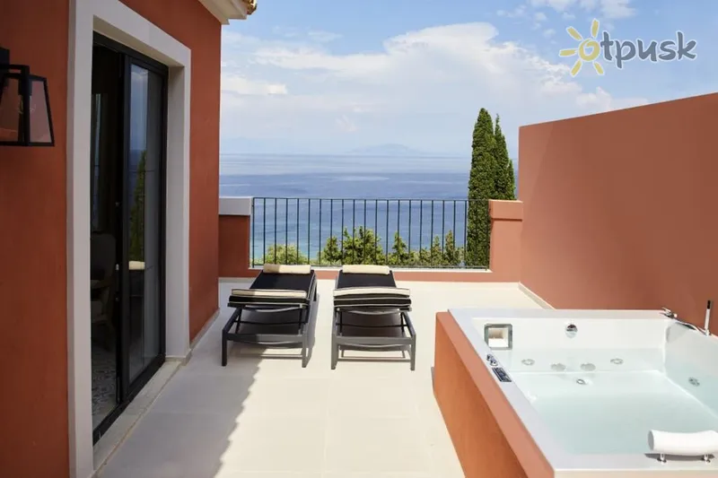 Фото отеля MarBella Nido Suite Hotel & Villas 5* о. Корфу Греция номера