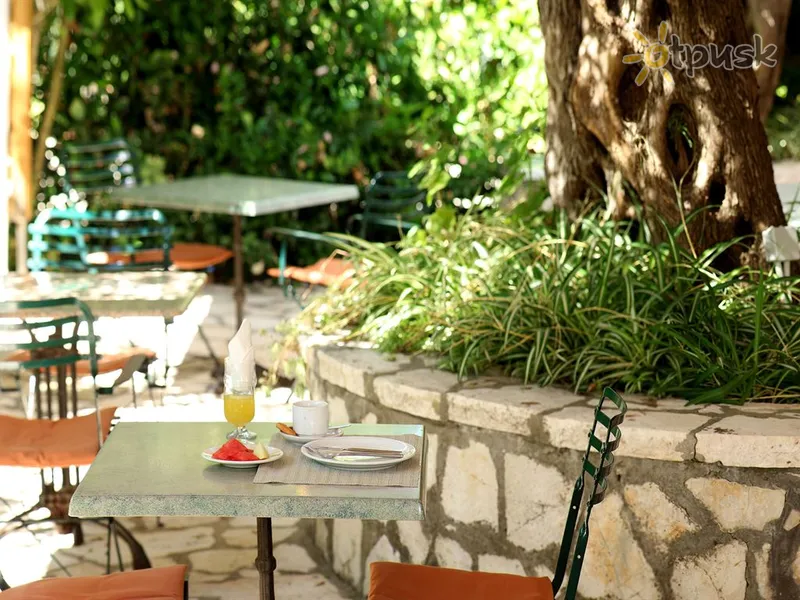 Фото отеля Nefeli Hotel 3* Korfu Graikija barai ir restoranai