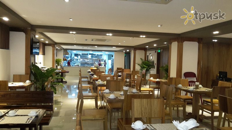 Фото отеля Seasing Boutique Hotel 3* Нячанг Вьетнам бары и рестораны