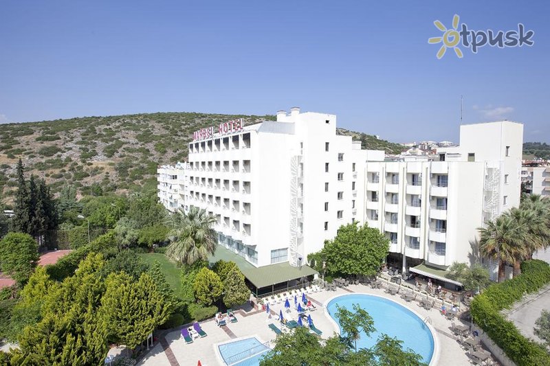 Фото отеля Marbel Hotel by Palm Wings 4* Кушадаси Туреччина екстер'єр та басейни
