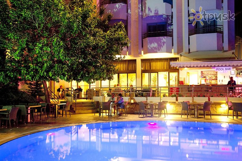 Фото отеля Marbel Hotel by Palm Wings 4* Кушадаси Туреччина екстер'єр та басейни
