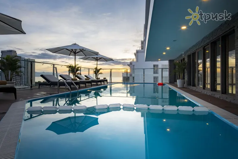 Фото отеля Stella Maris Nha Trang Hotel 4* Нячанг В'єтнам екстер'єр та басейни