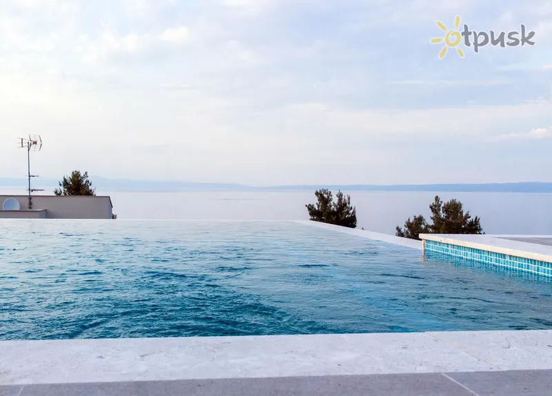 Фото отеля Bellevue Villa 4* Halkidiki — Kasandra Grieķija ārpuse un baseini