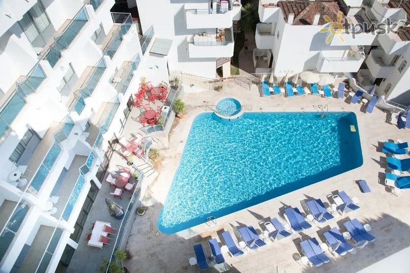 Фото отеля Ponz Hotel 3* Кушадаси Туреччина екстер'єр та басейни