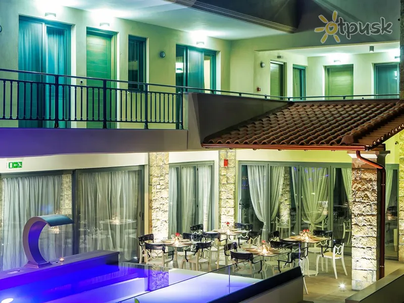 Фото отеля Core Resorts 3* Халкидики – Кассандра Греция бары и рестораны