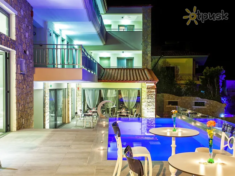 Фото отеля Core Resorts 3* Халкидики – Кассандра Греция экстерьер и бассейны