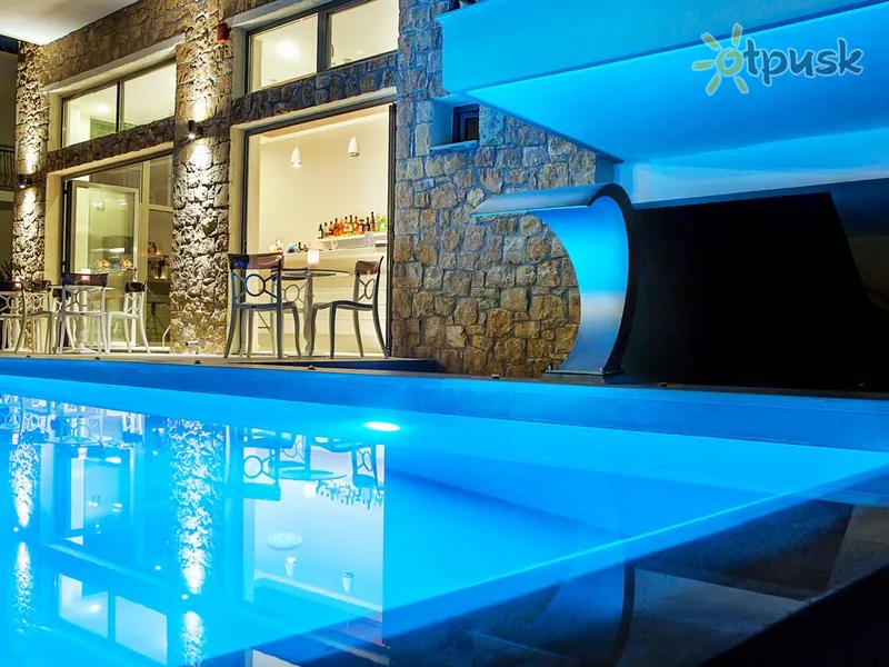 Фото отеля Core Resorts 3* Халкидики – Кассандра Греция экстерьер и бассейны
