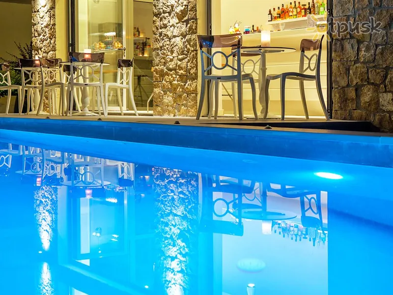 Фото отеля Core Resorts 3* Halkidiki — Kasandra Grieķija ārpuse un baseini