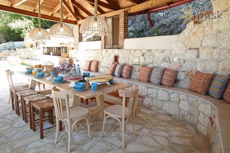 Фото отеля The Beach House 4* Halkidiki — Kasandra Grieķija bāri un restorāni